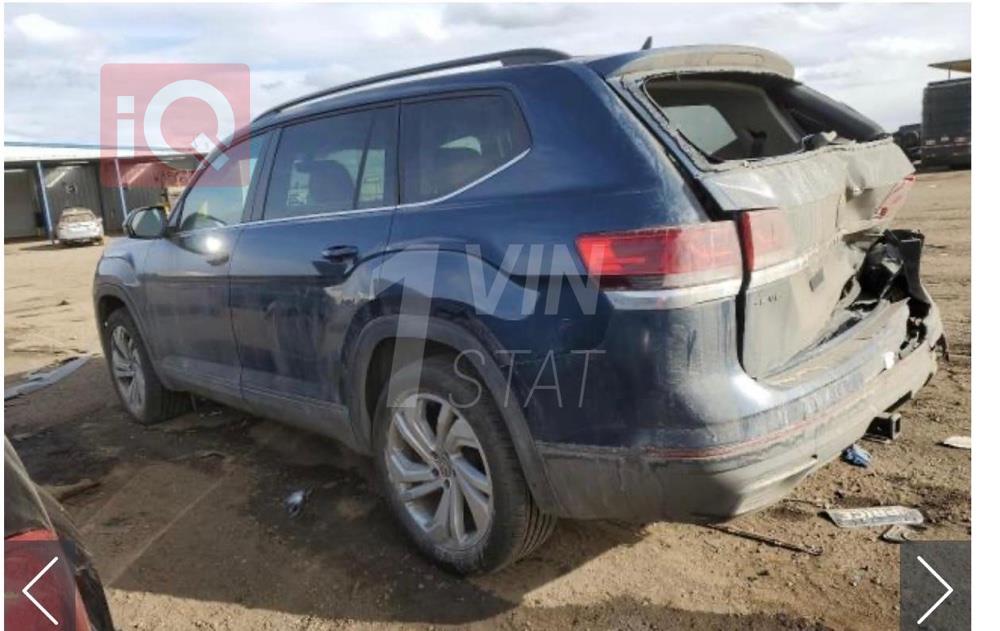 Volkswagen Atlas